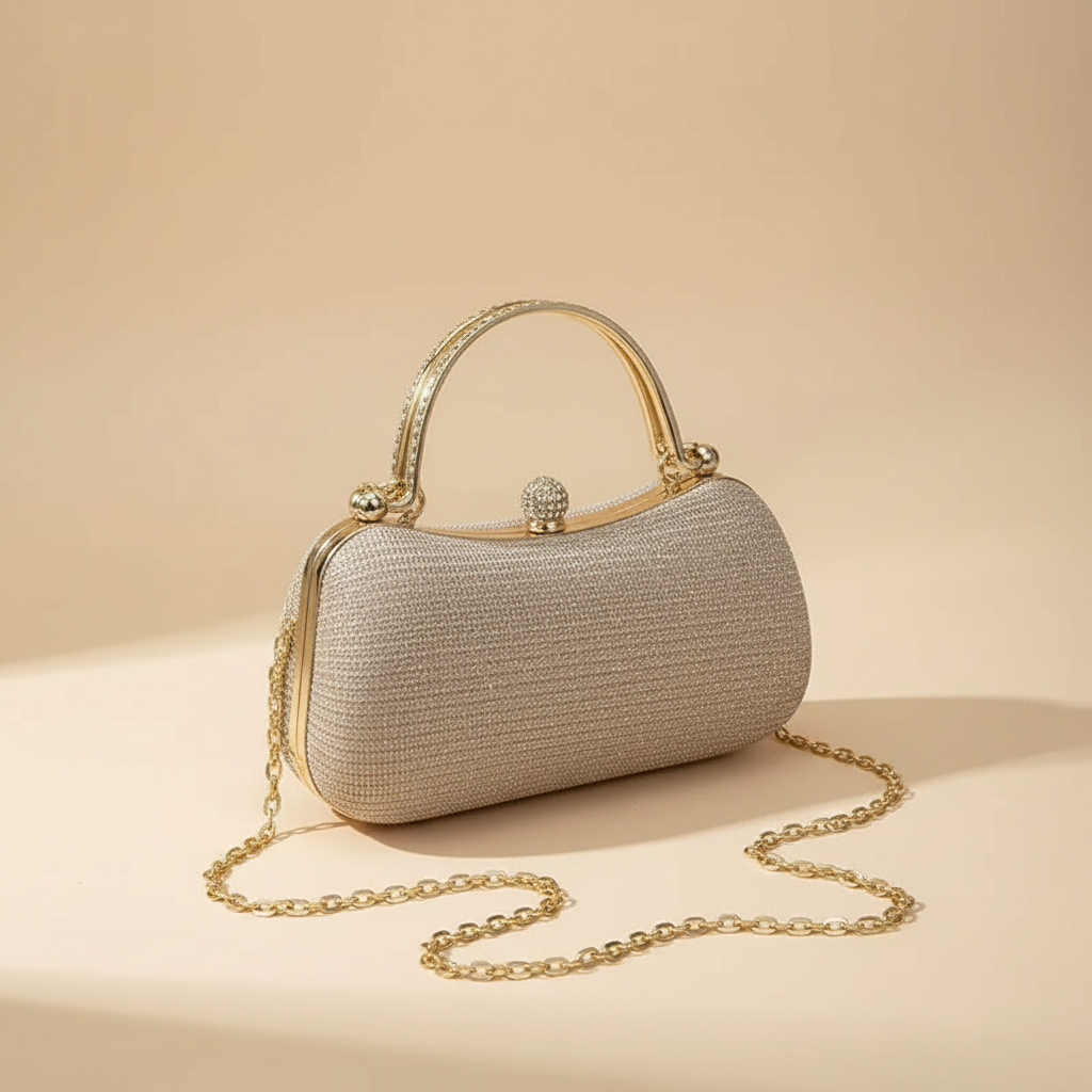 Women’s Glossy Mini Handbag