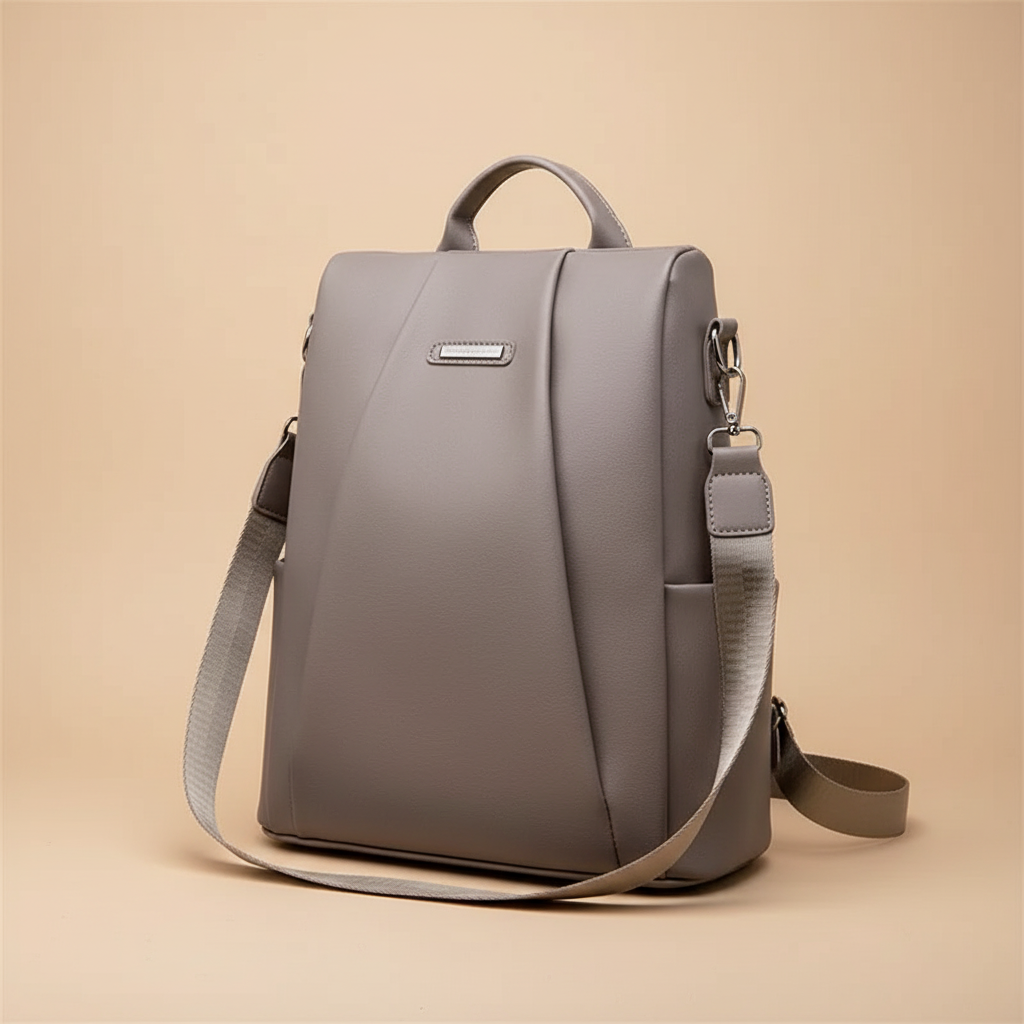 Women’s Convertible Removable Strap Backpack