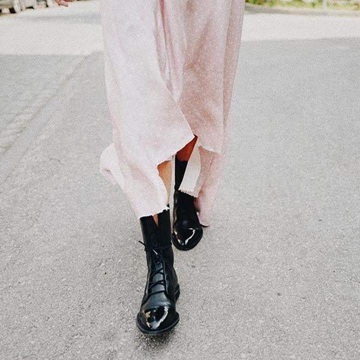 Women’s High Heel Dress Boots