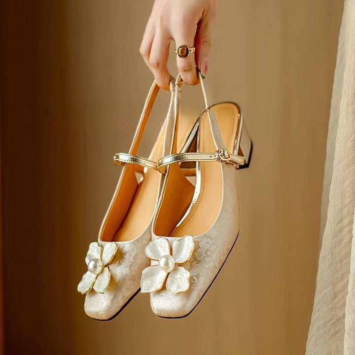 Women’s Slingback Dress Pumps