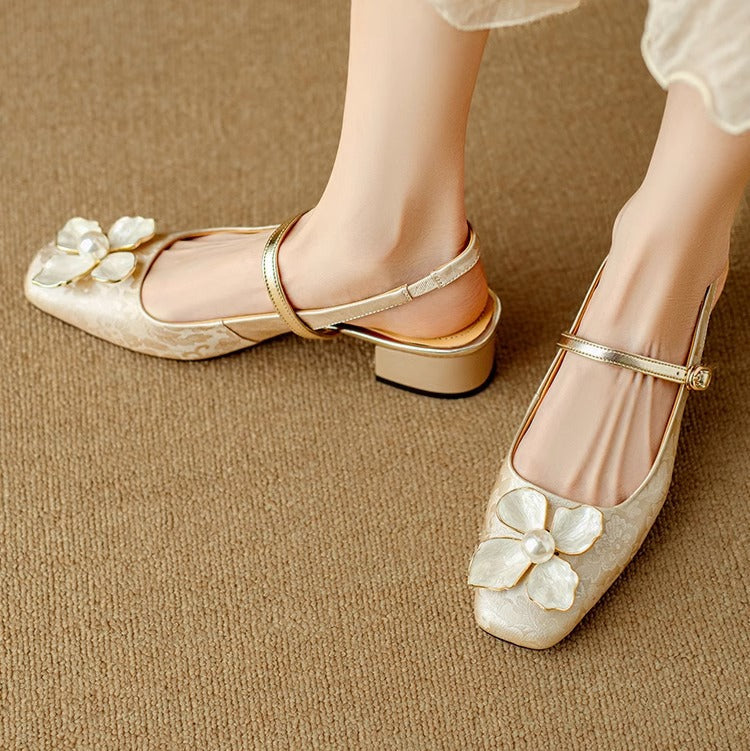 Women’s Slingback Dress Pumps