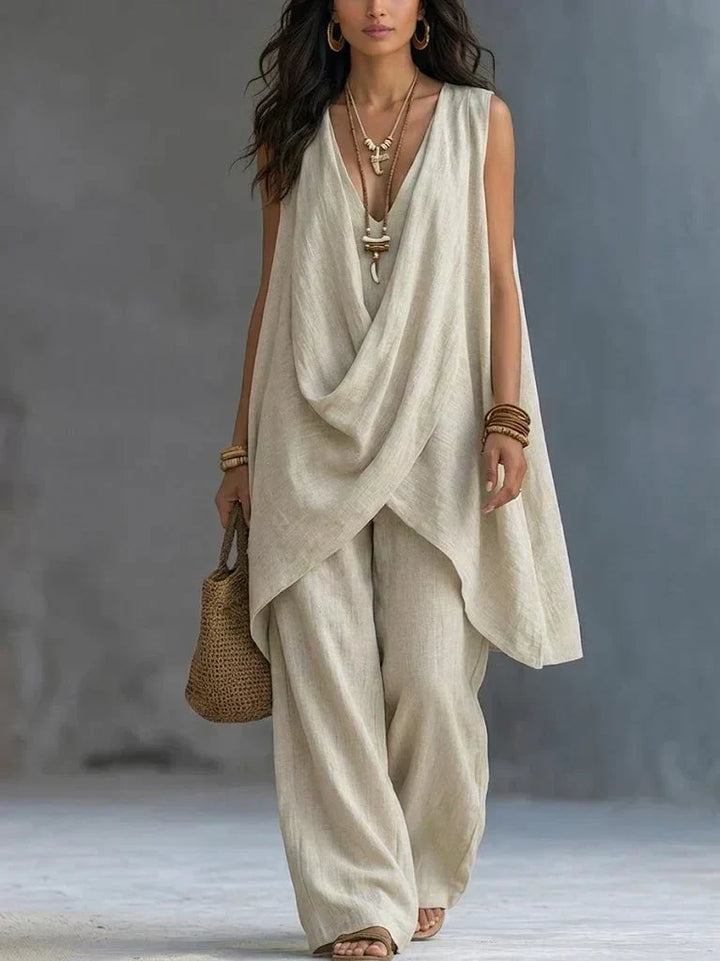 Women’s Two-Piece Matching Set