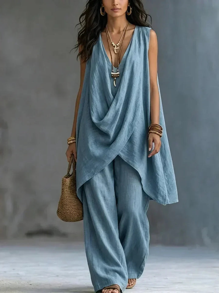 Women’s Two-Piece Matching Set