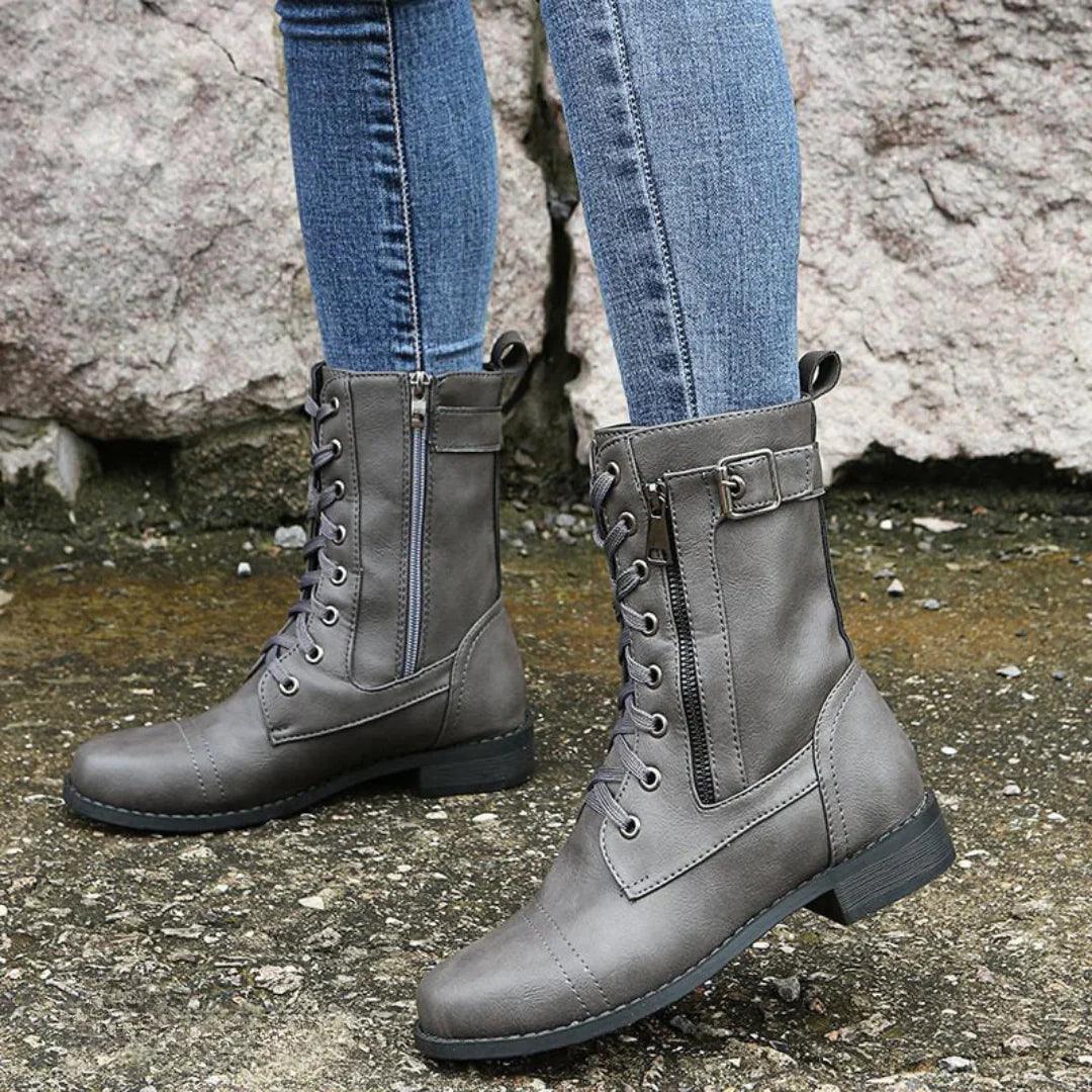 Women’s Comfortable Cushioned Boots