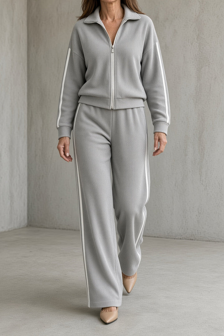 Women’s Two-Piece Matching Co-Ord Set