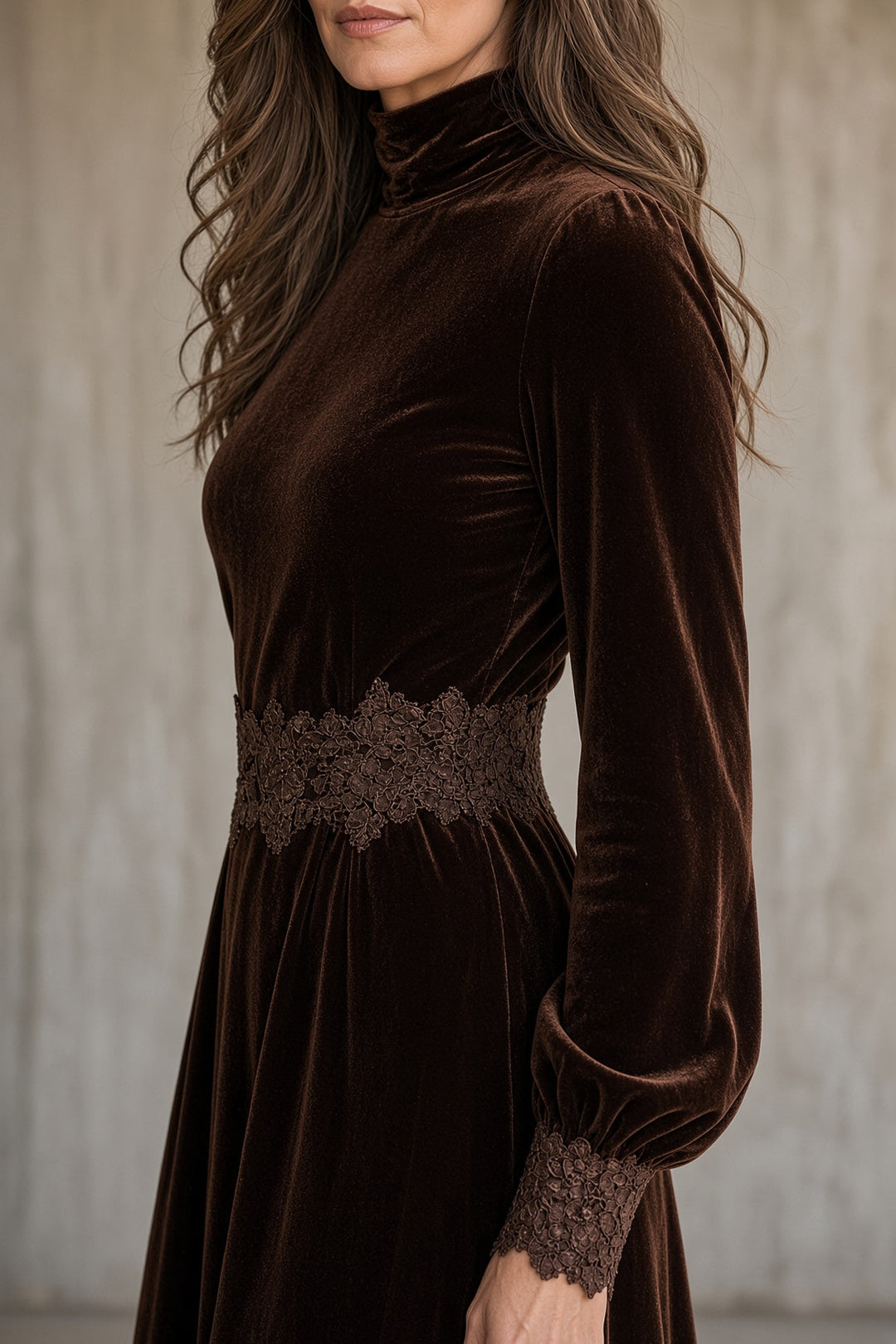 Women’s Elegant Evening Party Dress