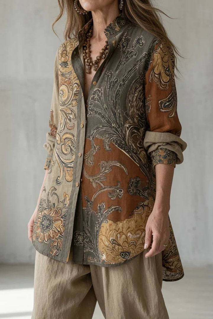 Women’s Vintage Two Piece Set