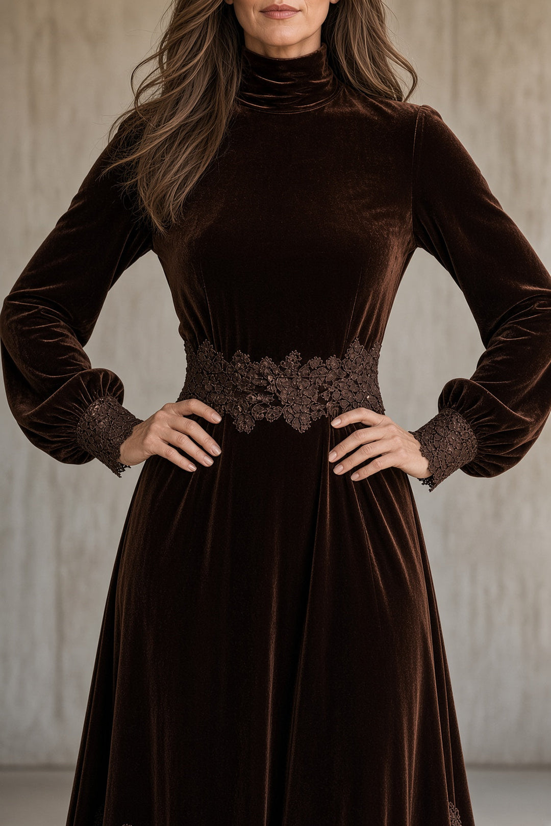 Women’s Elegant Evening Party Dress