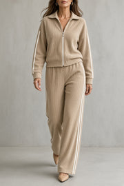 Women’s Two-Piece Matching Co-Ord Set