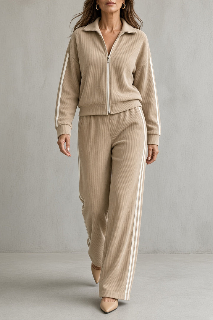 Women’s Two-Piece Matching Co-Ord Set