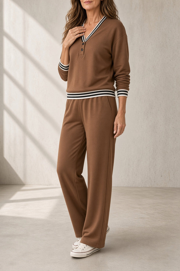 Women’s Two Piece Matching Set