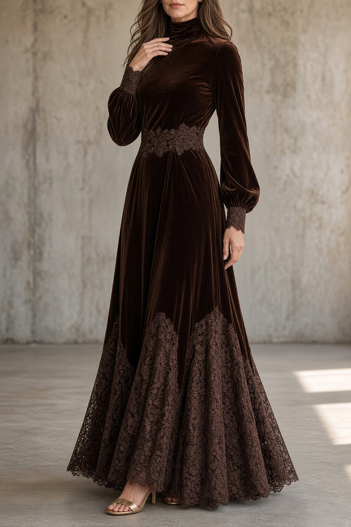 Women’s Elegant Evening Party Dress