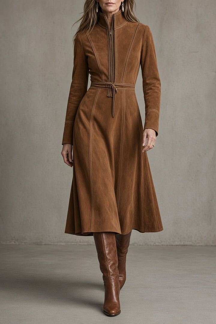 Women’s Elegant Vintage Dress