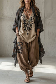 Women’s 3-Piece Matching Set