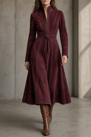Women’s Elegant Vintage Dress