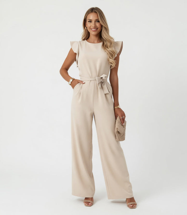 Women’s Adjustable Waist Jumpsuit