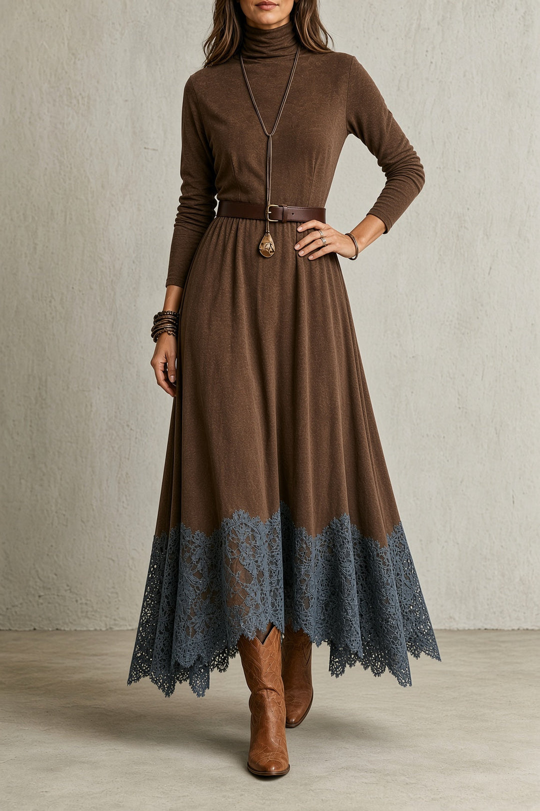 Women’s Vintage Evening Party Dress