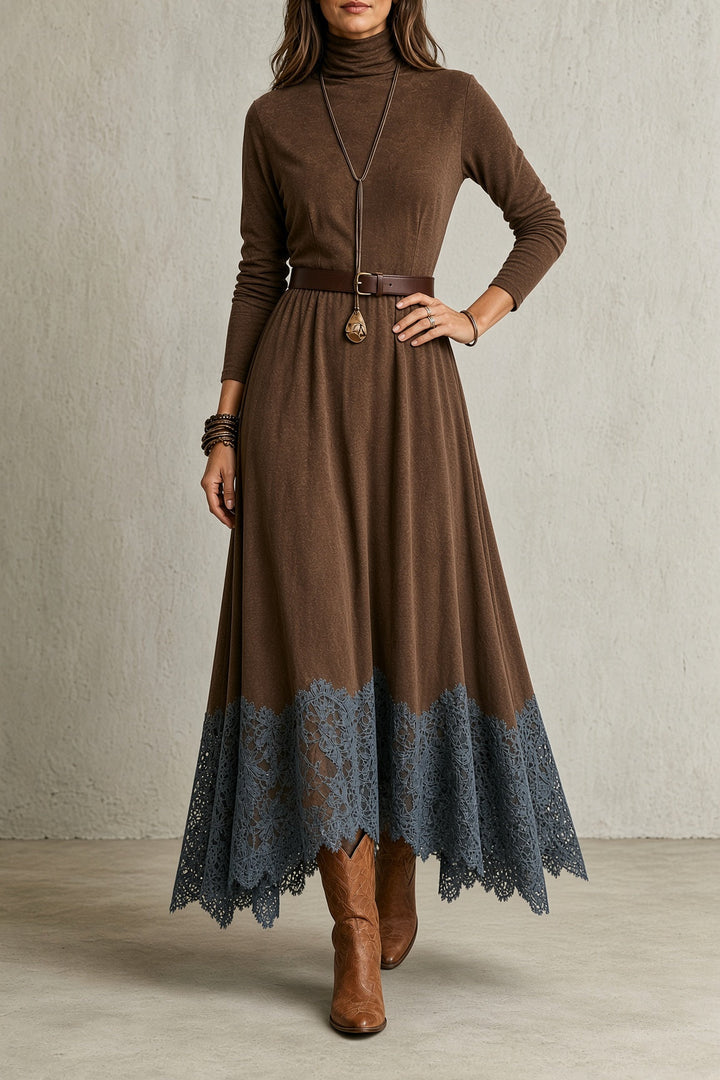 Women’s Vintage Evening Party Dress