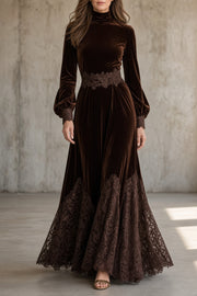 Women’s Elegant Evening Party Dress
