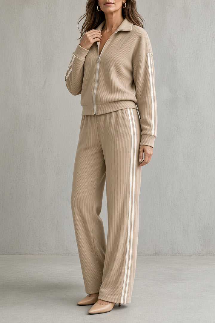 Women’s Two-Piece Matching Co-Ord Set