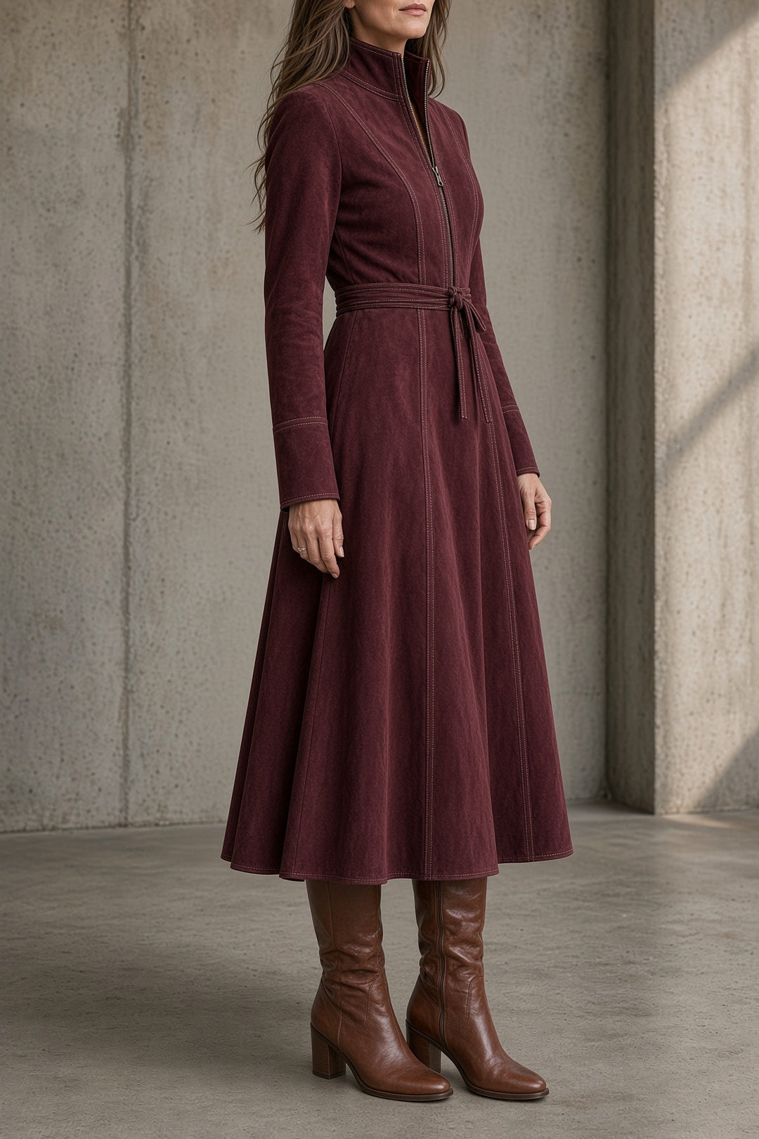 Women’s Elegant Vintage Dress