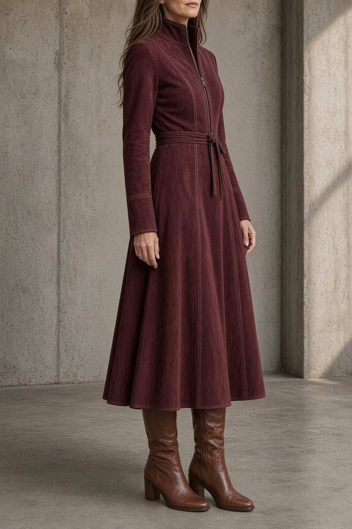 Women’s Elegant Vintage Dress