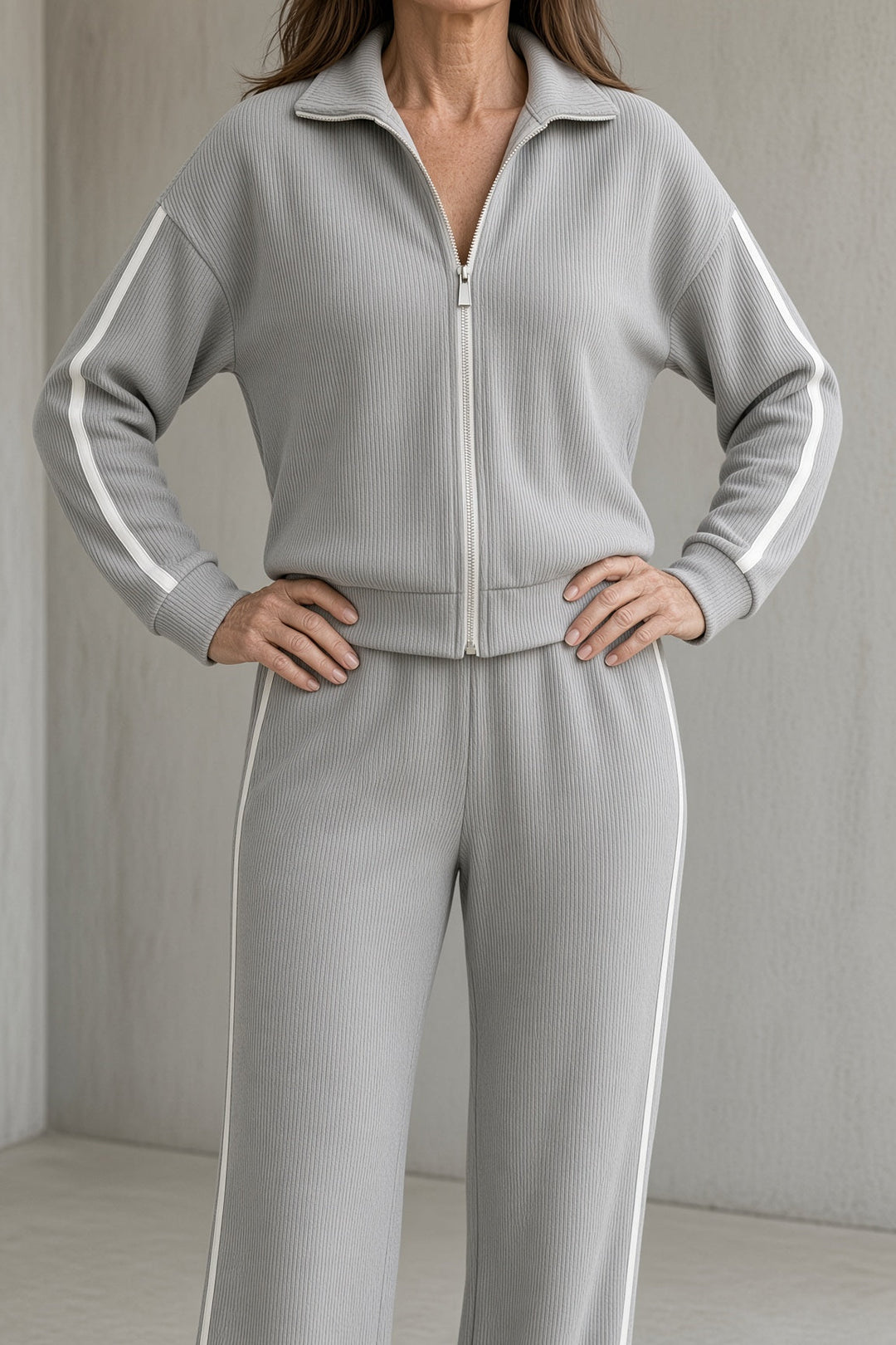 Women’s Two-Piece Matching Co-Ord Set