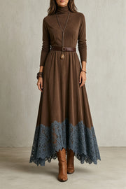 Women’s Vintage Evening Party Dress