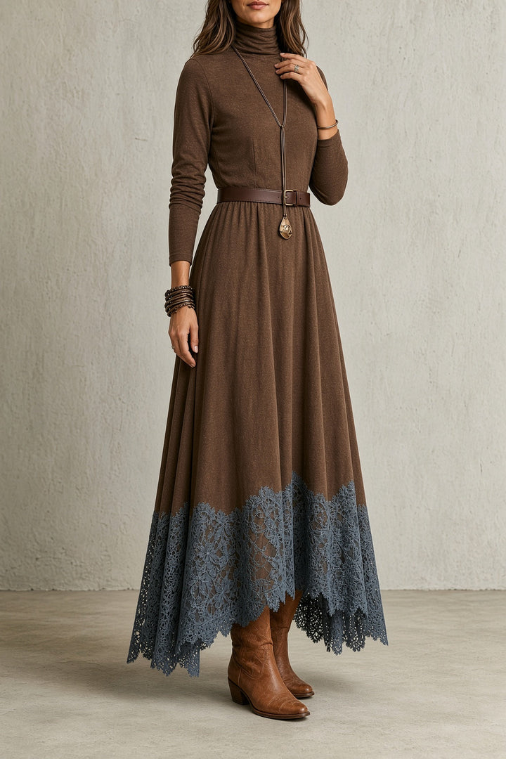 Women’s Vintage Evening Party Dress