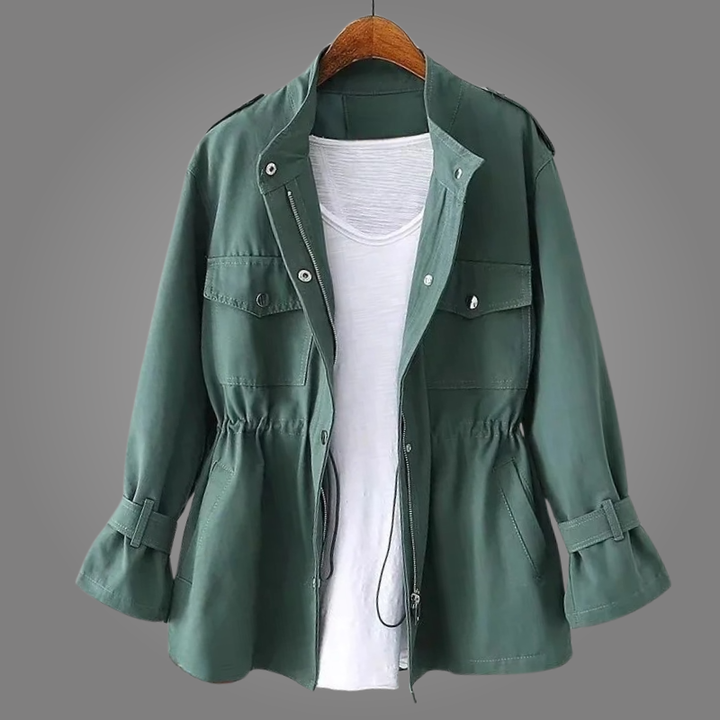 Women’s Long Tailored Overcoat
