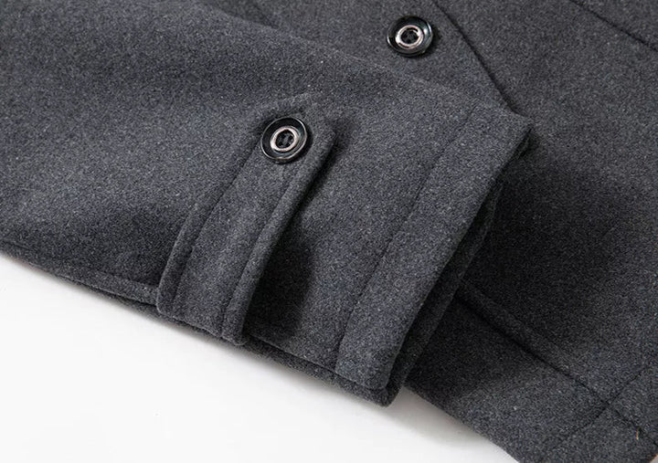 Men’s Lightweight Two-Piece Hooded Windbreaker Jacket
