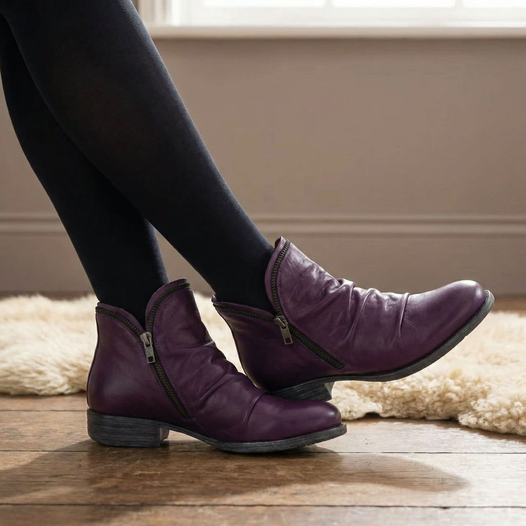 Women’s Comfortable Casual Ankle Boots