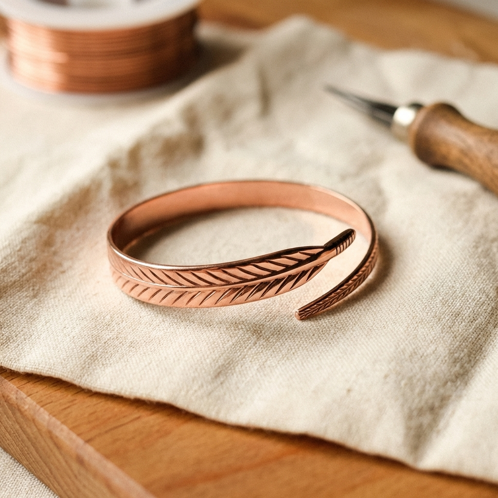 Women’s Adjustable Open Cuff Bracelet