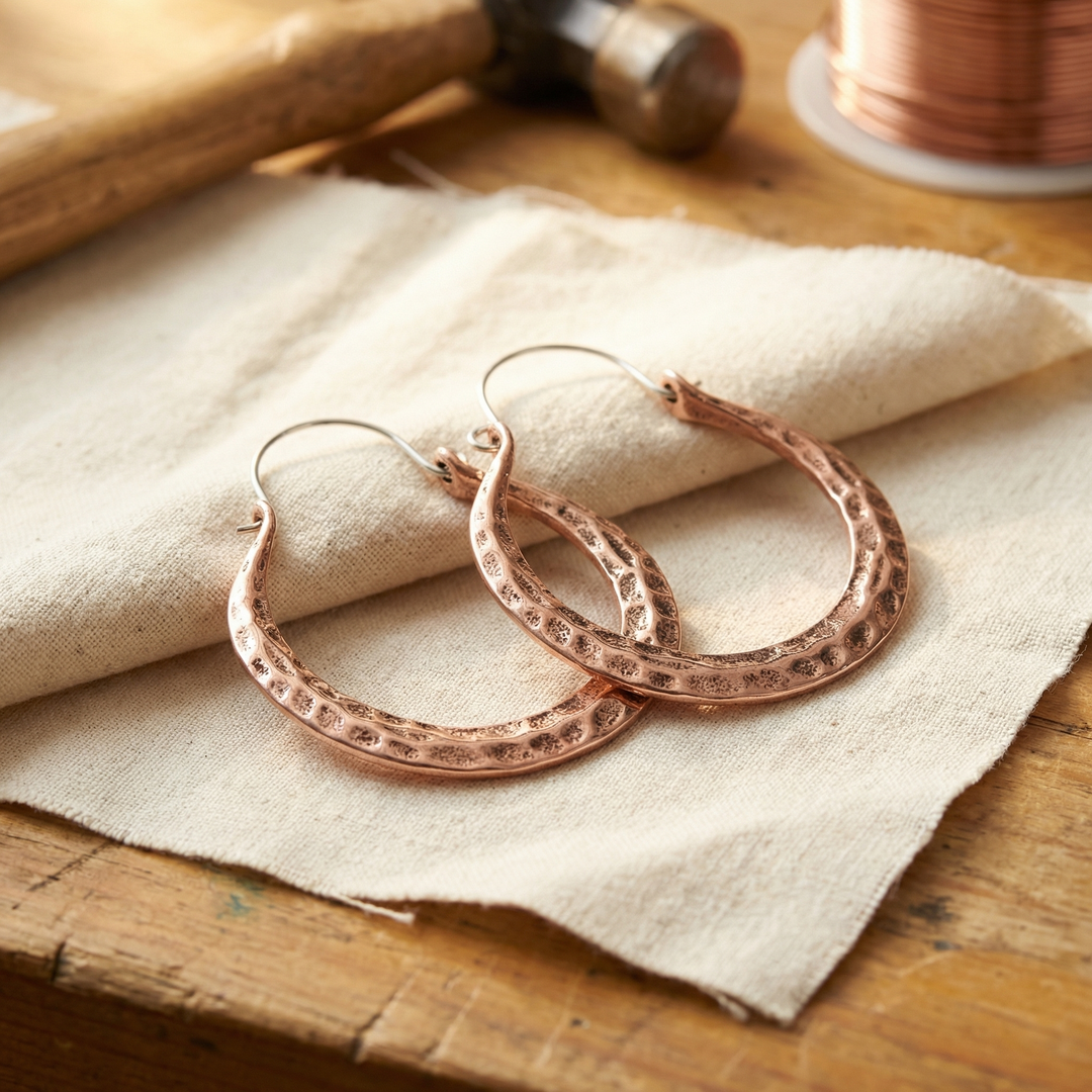 Women’s Statement Dangle Earrings
