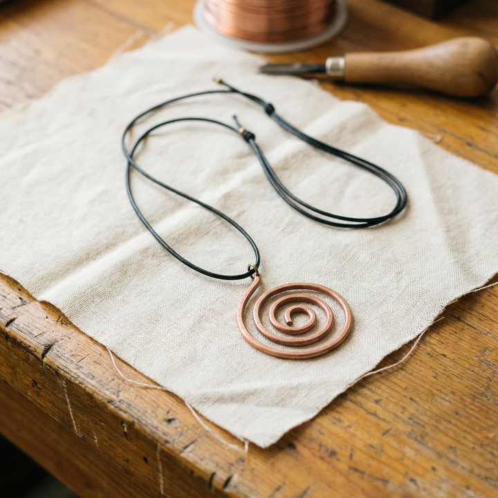 Women’s Statement Pendant Necklace