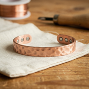 Women’s Magnetic Copper Bracelet