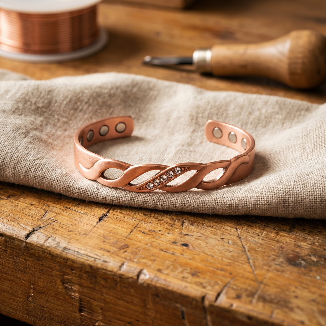 Women’s Adjustable Cuff Bracelet