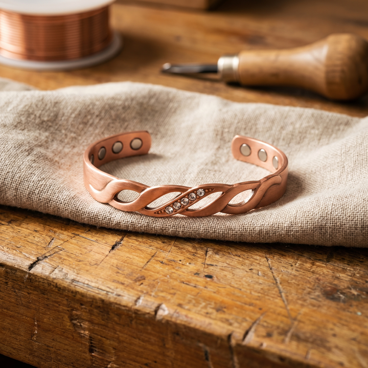 Women’s Adjustable Cuff Bracelet