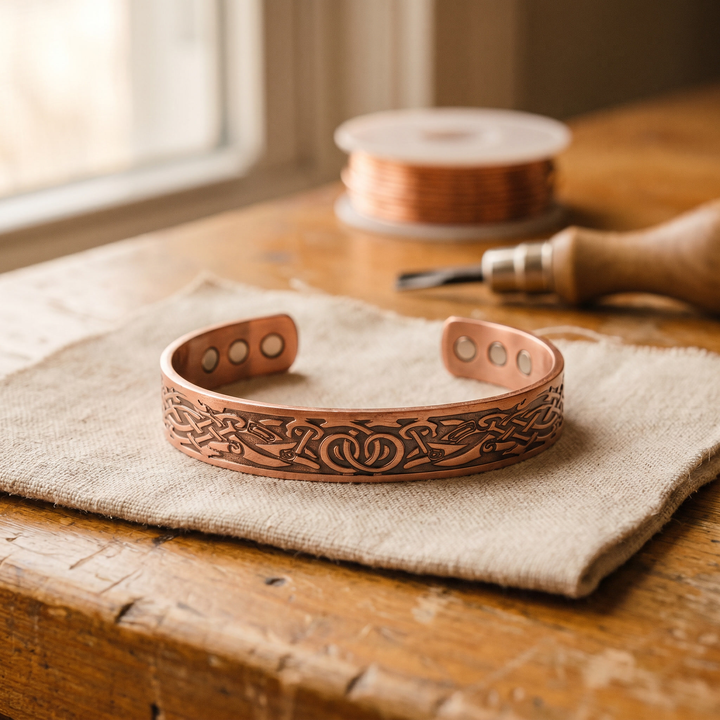 Women’s Adjustable Open Cuff Bracelet