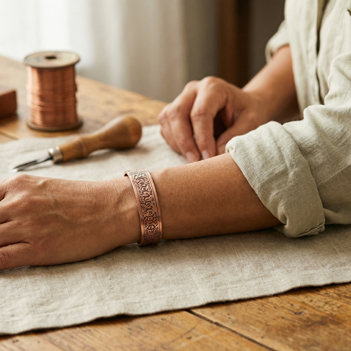 Women’s Dainty Adjustable Cuff Bracelet