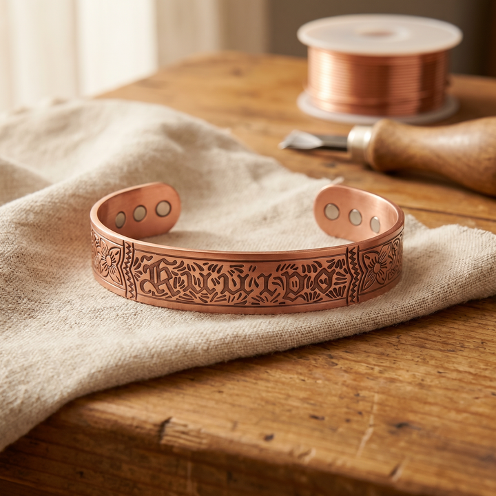 Women’s Dainty Adjustable Cuff Bracelet