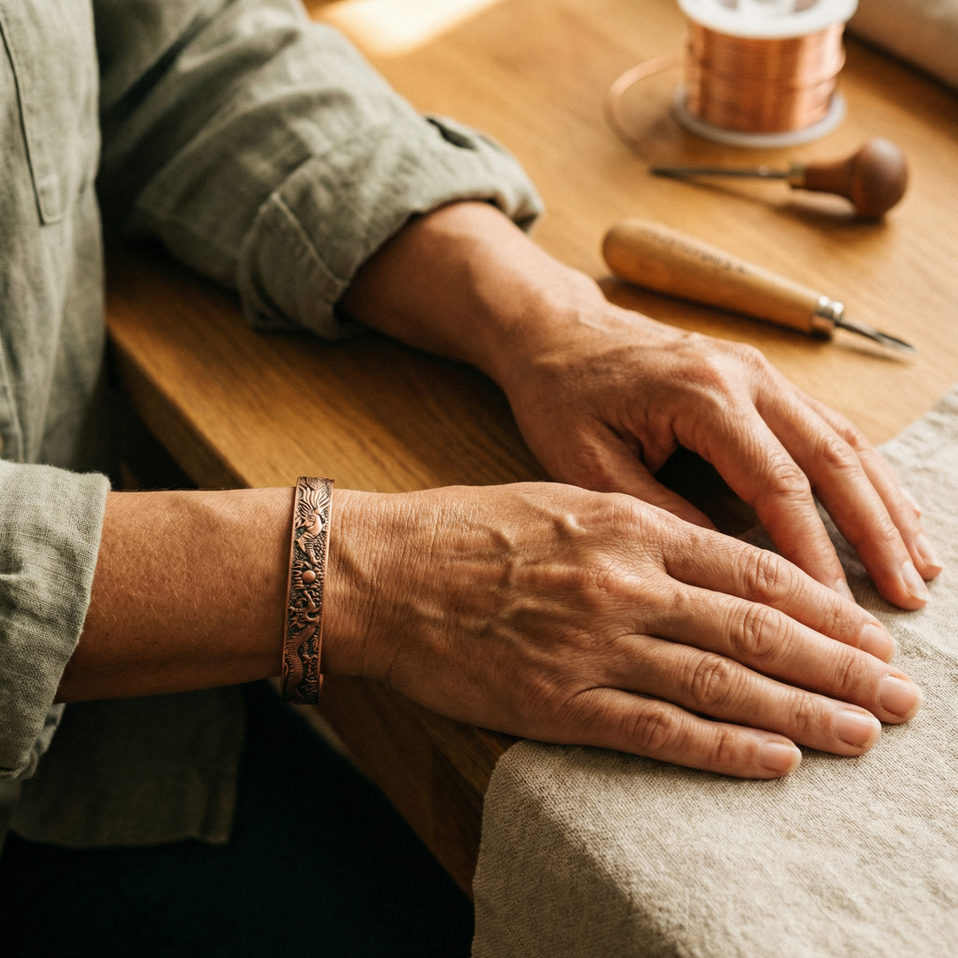 Women’s Adjustable Cuff Bracelet