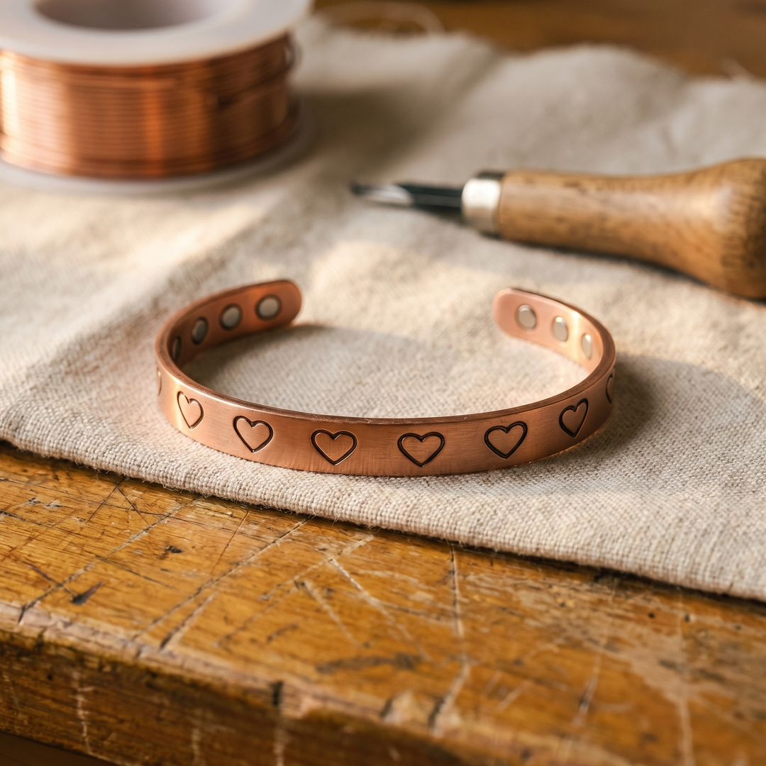 Women’s Adjustable Open Cuff Bracelet