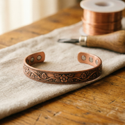 Women’s Adjustable Open Cuff Bracelet