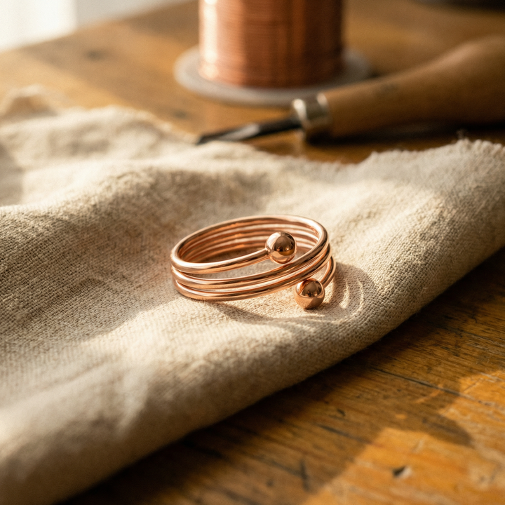 Women’s Minimalist Stacking Ring