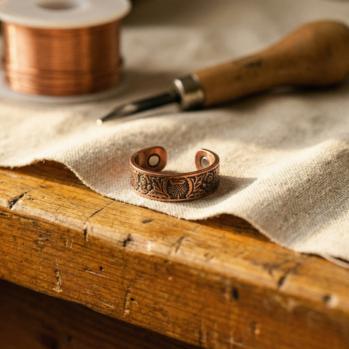 Women’s Minimalist Stackable Ring