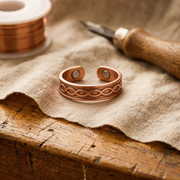 Women’s Adjustable Open Band Ring