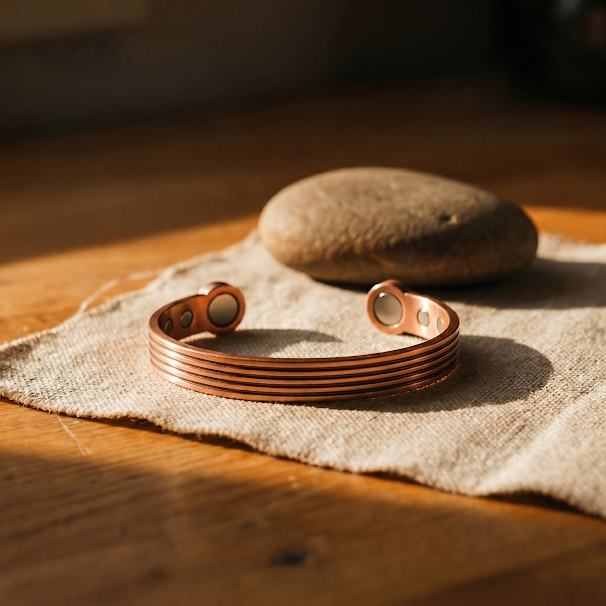 Women’s Textured Open Cuff Bracelet