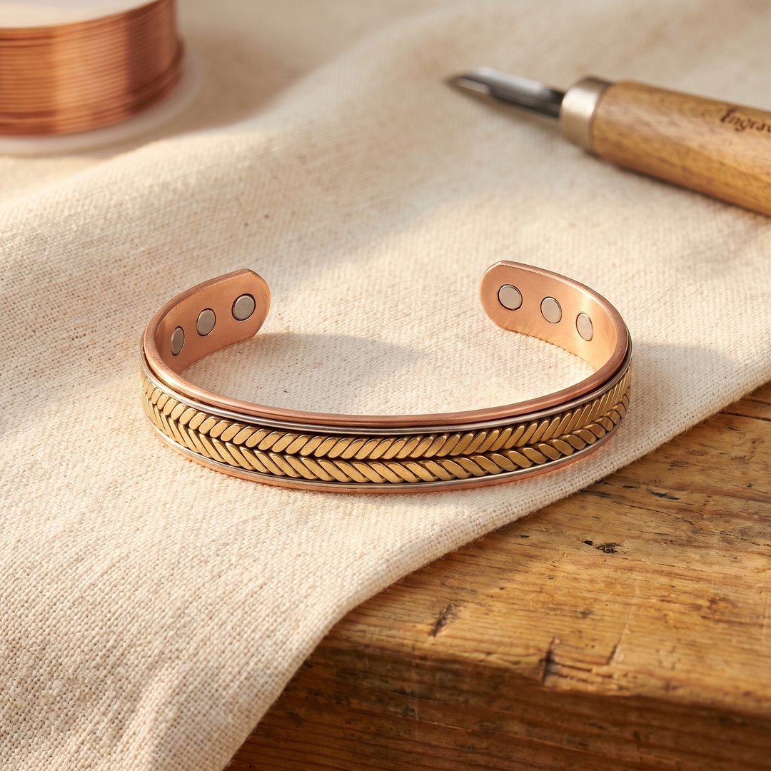 Women’s Adjustable Cuff Bracelet