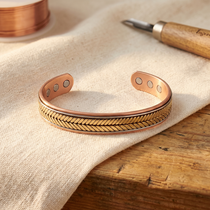 Women’s Adjustable Cuff Bracelet